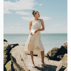 NWT Petite Studio nyc jodie dress  size S